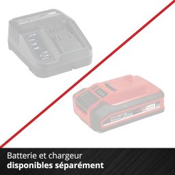 Image du fabricant 5 du Tondeuse Einhell GE-CM 18-33 Li-Solo