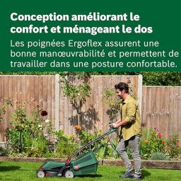 Image du fabricant 5 du Bosch Tondeuse UniversalRotak 37