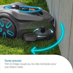 Image du fabricant 5 du Gardena Tondeuse Robot Smart SILENO