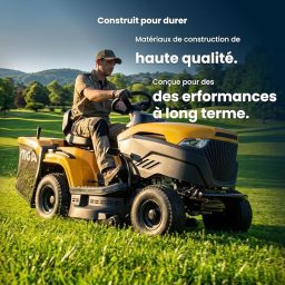 Image du fabricant 5 du STIGA Estate 384 Tracteur Jardin