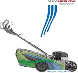 Image du fabricant 5 du AL-KO Tondeuse thermique Highline 51.9 SP-H