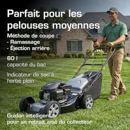Image du fabricant 5 du Alpina Garden AL4 41 A