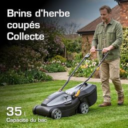 Image du fabricant 5 du Alpina Tondeuse AL1 3420 Li