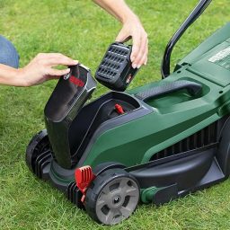 Image du fabricant 5 du Bosch Tondeuse CityMower 18V