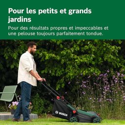 Image du fabricant 5 du Bosch Tondeuse ROTAK18V2-38