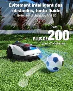 Image du fabricant 5 du Ecovacs Goat O1200 LiDAR Pro