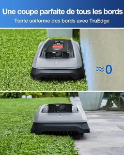 Image du fabricant 5 du ECOVACS Robot Tondeuse O600 RTK