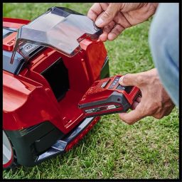 Image du fabricant 5 du Einhell FREELEXO 550 Kit robot tonte