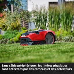 Image du fabricant 5 du Einhell Robot Tondeuse FREELEXO CAM 500