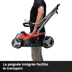 Image du fabricant 5 du Einhell Tondeuse à Gazon sans Fil