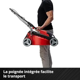 Image du fabricant 5 du Einhell Tondeuse Gazon sans Fil
