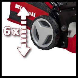 Image du fabricant 5 du Einhell Tondeuse GC-PM 56-2 S HW