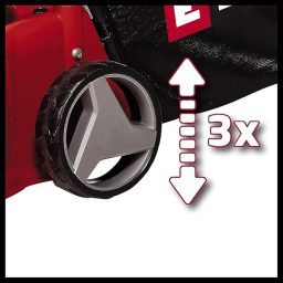 Image du fabricant 5 du Einhell Tondeuse thermique GC-PM 40-2