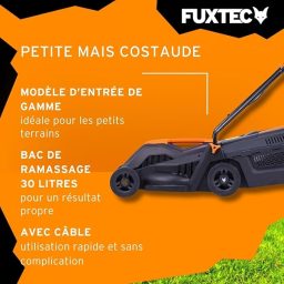 Image du fabricant 5 du FUXTEC Tondeuse Gazon FX-RME33