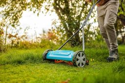 Image du fabricant 5 du GARDENA Tondeuse hélicoïdale 400 Classic
