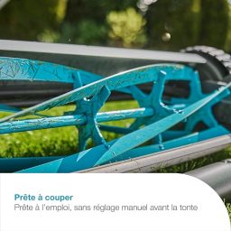 Image du fabricant 5 du Gardena Tondeuse helicoidale Comfort 400