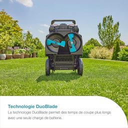 Image du fabricant 5 du GARDENA Tondeuse PowerMax Duo