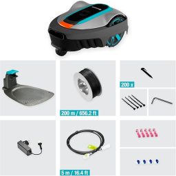 Image du fabricant 5 du Gardena Tondeuse Robot SILENO City