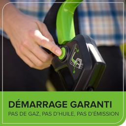 Image du fabricant 5 du Greenworks 48V Tondeuse sans fil