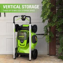 Image du fabricant 5 du Greenworks Nascower Pro tondeuse sans fil