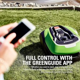Image du fabricant 5 du Greenworks Optimow 10 robot tondeuse
