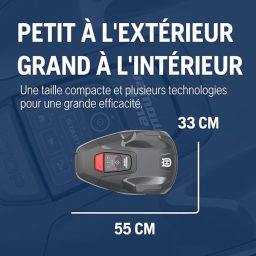 Image du fabricant 5 du Husqvarna Automower Aspire R4