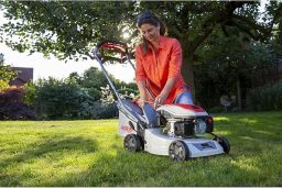 Image du fabricant 5 du Ikra tondeuse thermique 145cc