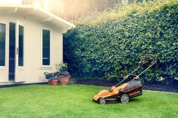 Image du fabricant 5 du LawnMaster M2EB1637M tondeuse électrique