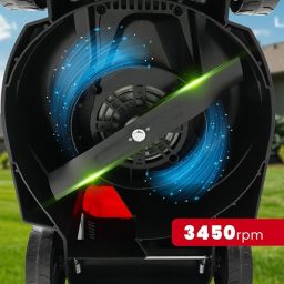 Image du fabricant 5 du LEHMANN tondeuse électrique compacte