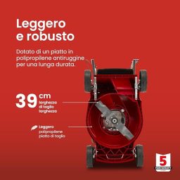 Image du fabricant 5 du Mountfield Tondeuse Rotative HP41