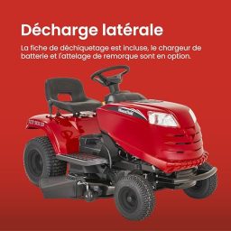 Image du fabricant 5 du Mountfield Tracteur MTF 98M SD