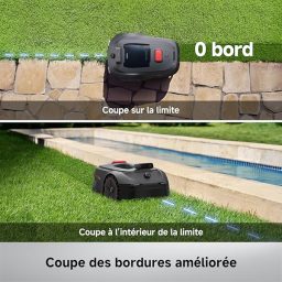 Image du fabricant 5 du MOVA ViAX 500 robot tondeuse