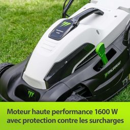 Image du fabricant 5 du Murray Tondeuse Électrique 2-en-1