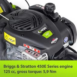 Image du fabricant 5 du Murray Tondeuse Gazon Thermique EQ2-400