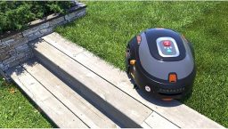 Image du fabricant 5 du Robot tondeuse Black+Decker BCRMW123-QW