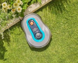 Image du fabricant 5 du Robot tondeuse GARDENA Smart SILENO