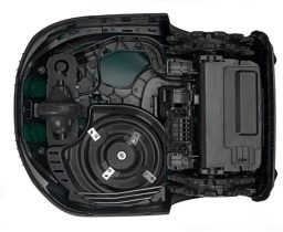 Image du fabricant 5 du Robot Tondeuse Robomow RK1000 Pro