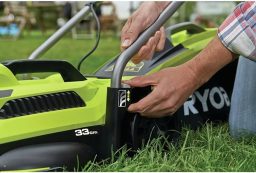 Image du fabricant 5 du Ryobi tondeuse gazon filaire