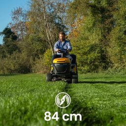 Image du fabricant 5 du STIGA 384e Estate Tracteur pelouse