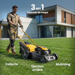 Image du fabricant 5 du STIGA Combi 336e tondeuse