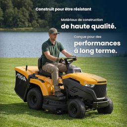 Image du fabricant 5 du STIGA Estate 598 W Tracteur Jardin
