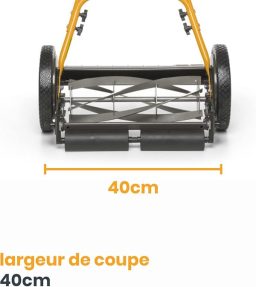 Image du fabricant 5 du STIGA Tondeuse Hélicoïdale SCM 240 R