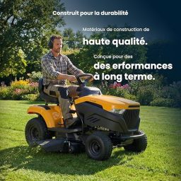 Image du fabricant 5 du STIGA Tornado 398 tracteur jardin