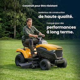 Image du fabricant 5 du STIGA Tornado 5108 tracteur jardin