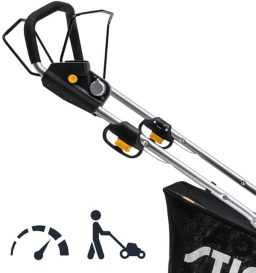 Image du fabricant 5 du STIGA Twinclip 950e V tondeuse gazon