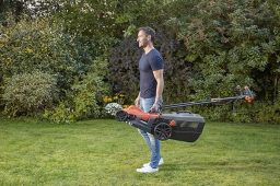 Image du fabricant 5 du Tondeuse filaire BLACK+DECKER