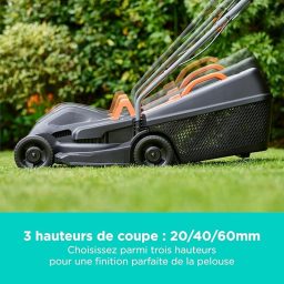 Image du fabricant 5 du Tondeuse gazon électrique BLACK+DECKER