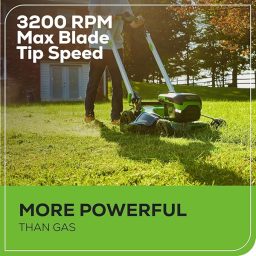 Image du fabricant 5 du Tondeuse Greenworks 60V brushless