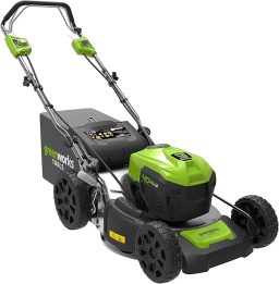 Image du fabricant 5 du Tondeuse Greenworks GD40LM46SP