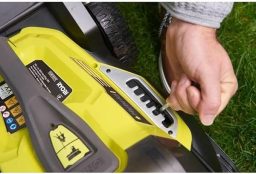 Image du fabricant 5 du Tondeuse Hybride RYOBI 18V One+